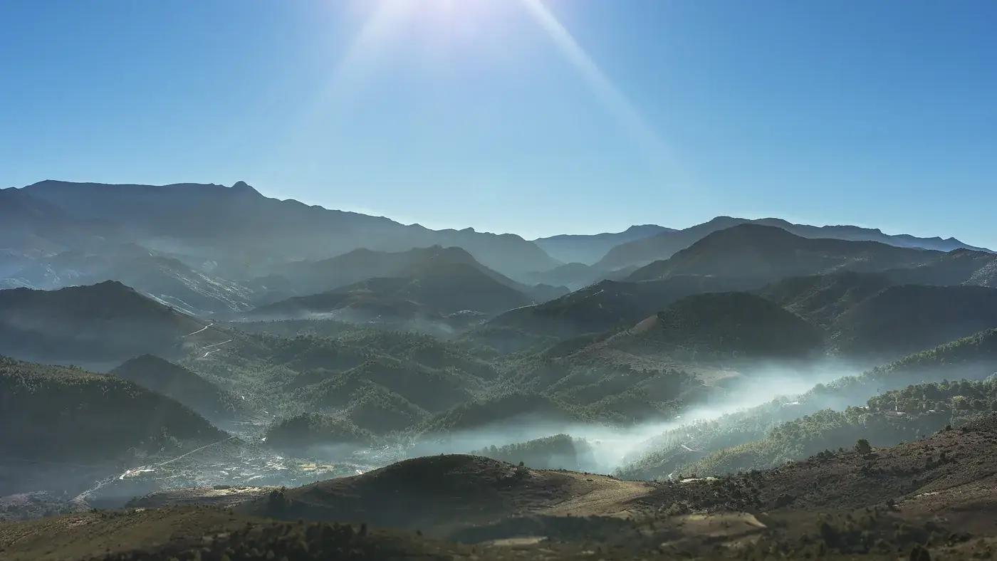 Route de montagne au Maroc : vérifiez où s'applique l'assurance de la location